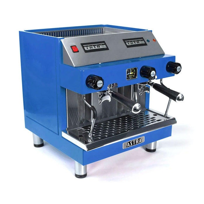 Astra MEGA II Automatic Espresso Machine, Compact 110V - M2C-014-1