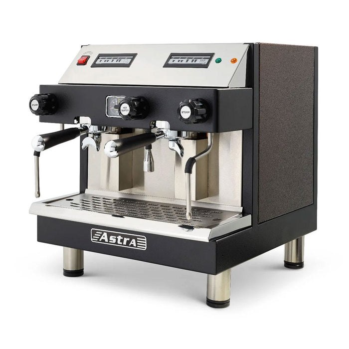 Astra MEGA II Automatic Espresso Machine, Compact 220V - M2C-014