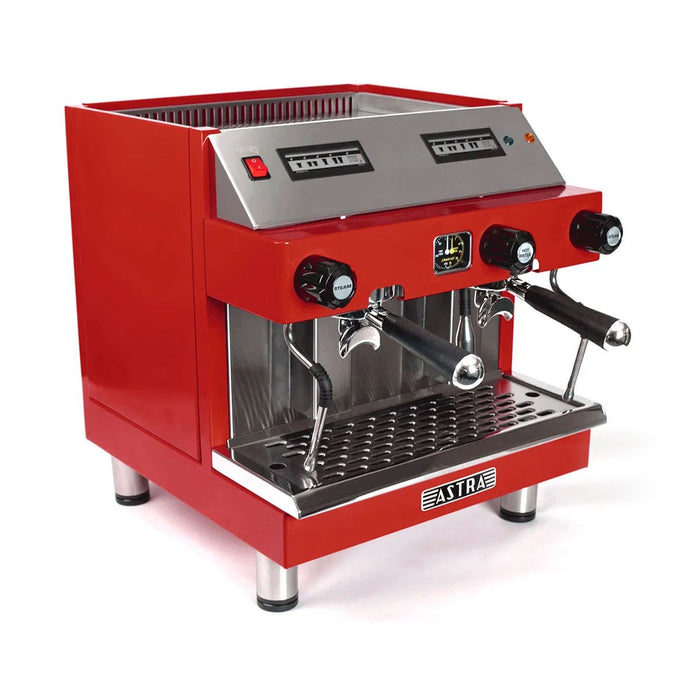 Astra MEGA II Automatic Espresso Machine, Compact 220V - M2C-014