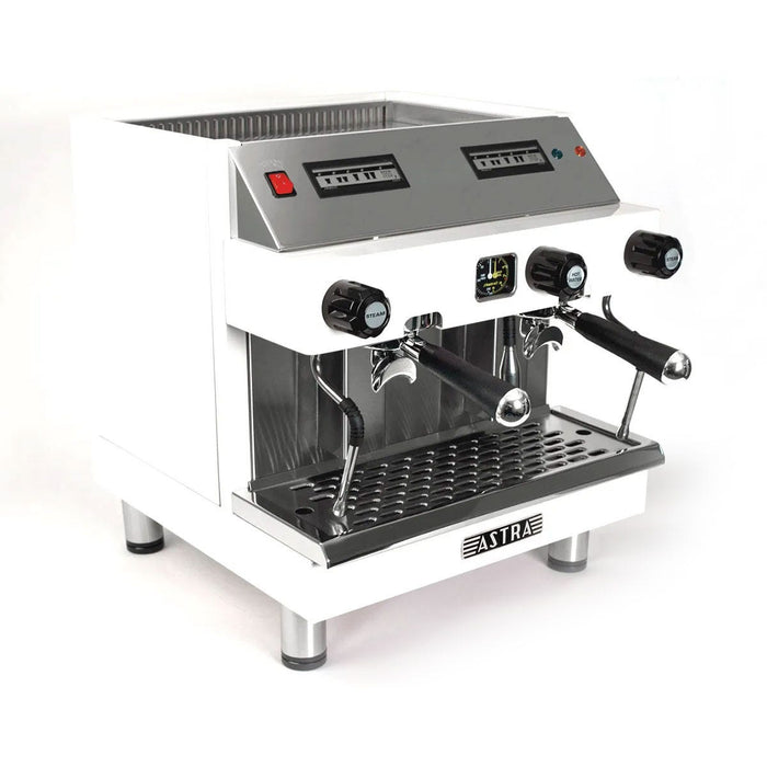 Astra MEGA II Automatic Espresso Machine, Compact 110V - M2C-014-1