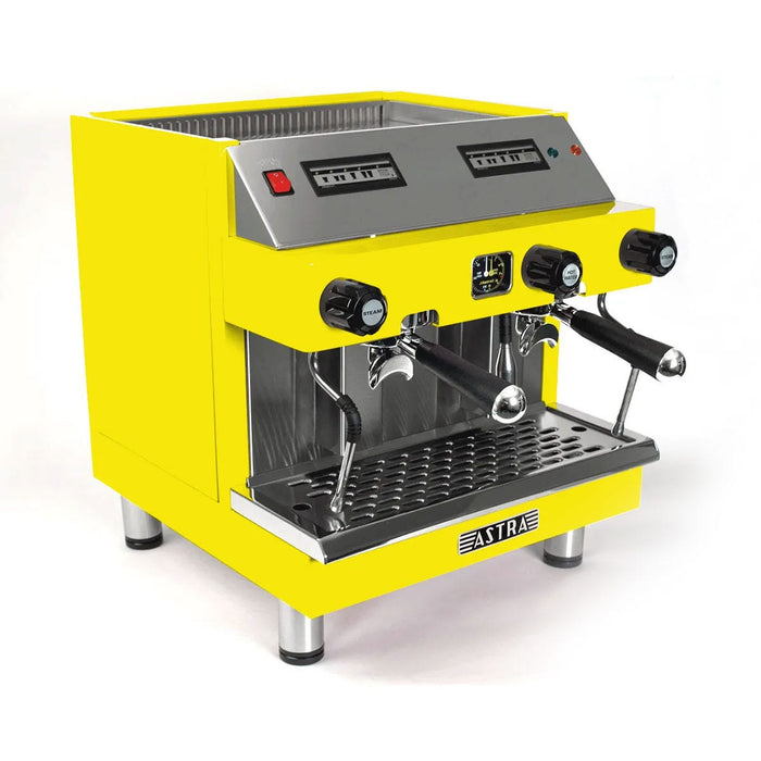 Astra MEGA II Automatic Espresso Machine, Compact 220V - M2C-014