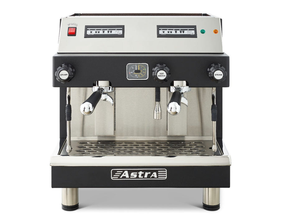 Astra MEGA II Automatic Espresso Machine, Compact 220V - M2C-014