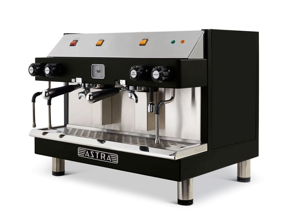 Astra MEGA II Semi-Automatic Espresso Machine - M2S-017