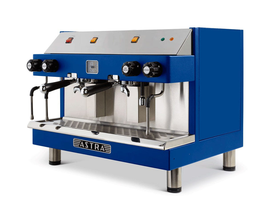 Astra MEGA II Semi-Automatic Espresso Machine - M2S-017
