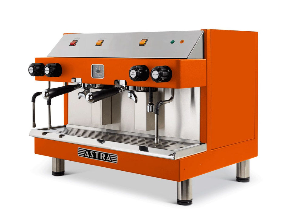 Astra MEGA II Semi-Automatic Espresso Machine - M2S-017