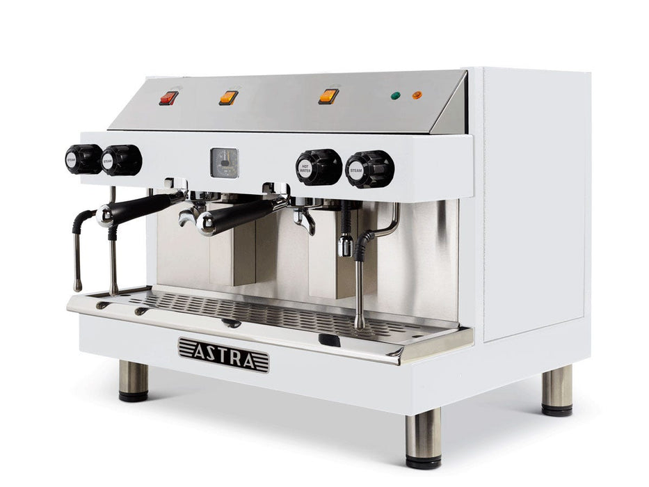 Astra MEGA II Semi-Automatic Espresso Machine - M2S-017