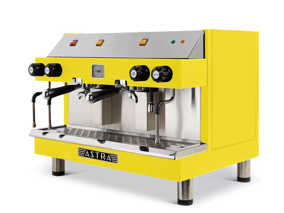 Astra MEGA II Semi-Automatic Espresso Machine - M2S-017