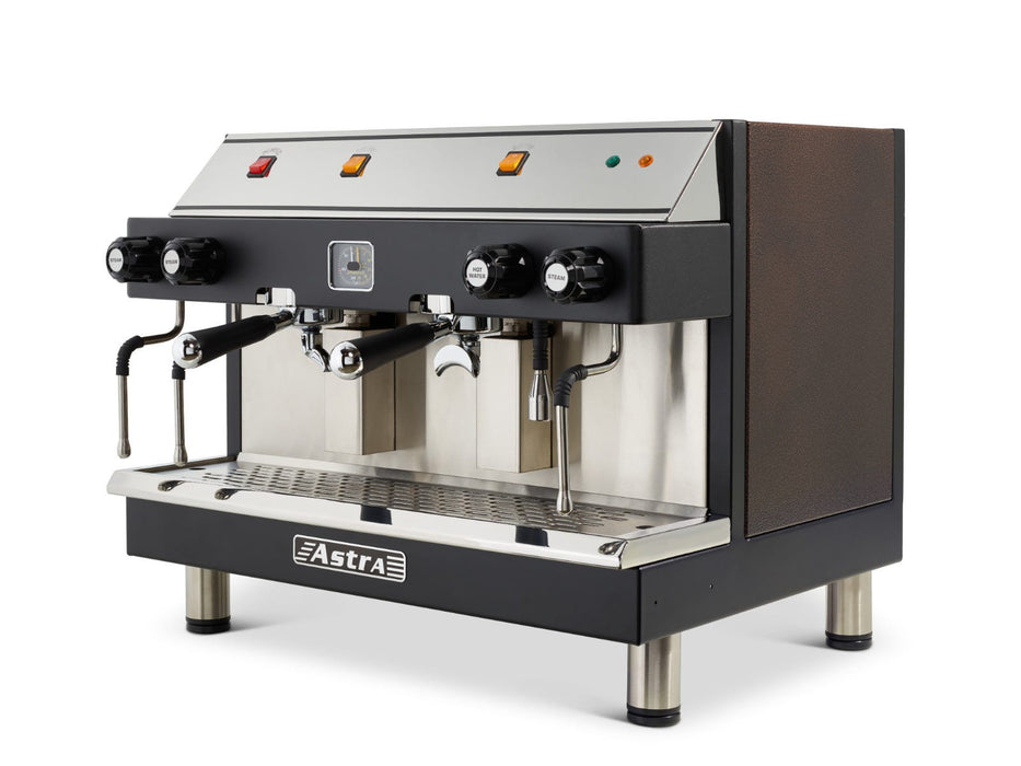 Astra MEGA II Semi-Automatic Espresso Machine - M2S-017
