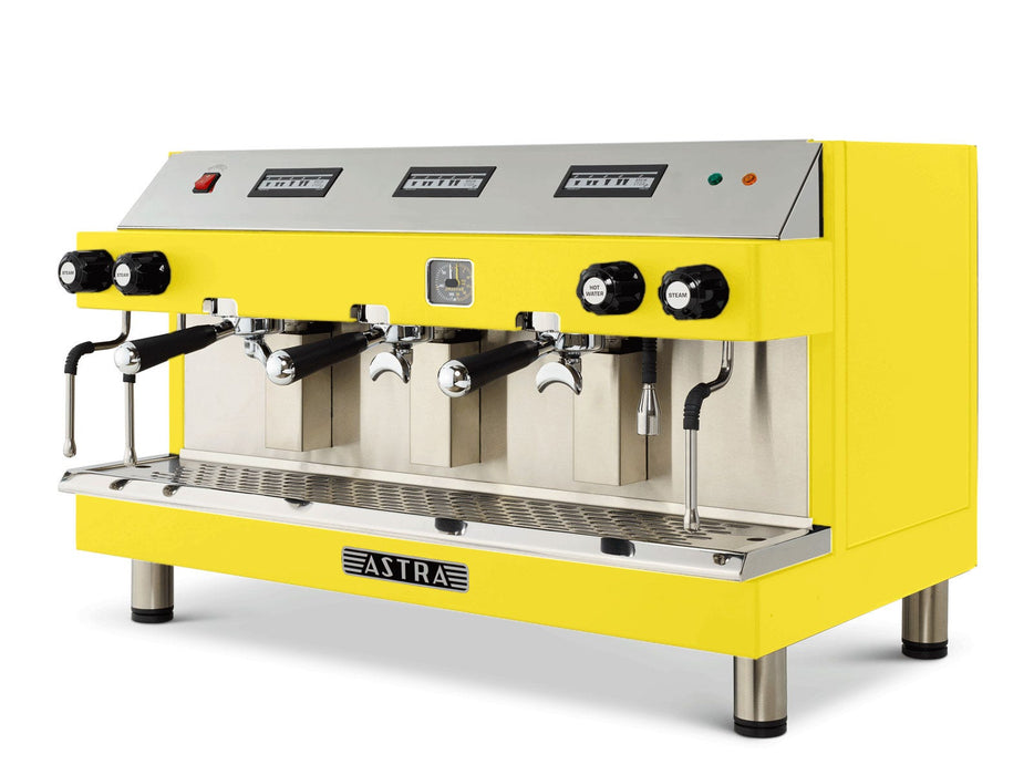 Astra MEGA III Automatic Espresso Machine - M3-013