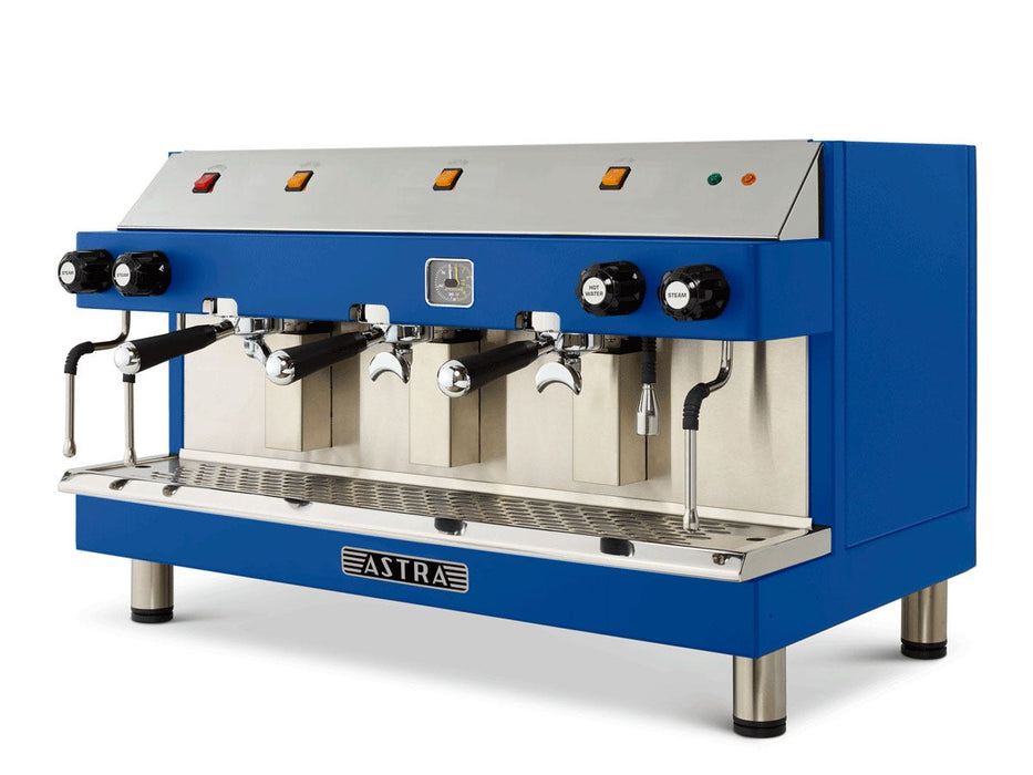 Astra MEGA III Semi-Automatic Espresso Machine - M3S-018