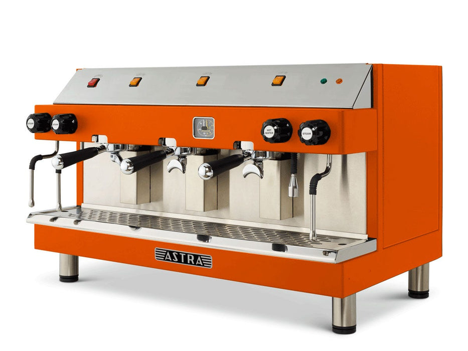 Astra MEGA III Semi-Automatic Espresso Machine - M3S-018