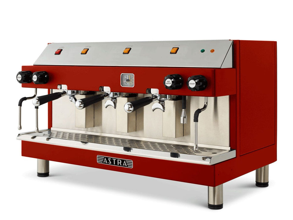 Astra MEGA III Semi-Automatic Espresso Machine - M3S-018