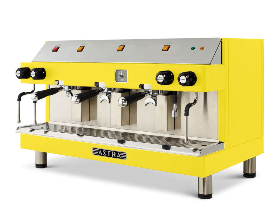 Astra MEGA III Semi-Automatic Espresso Machine - M3S-018