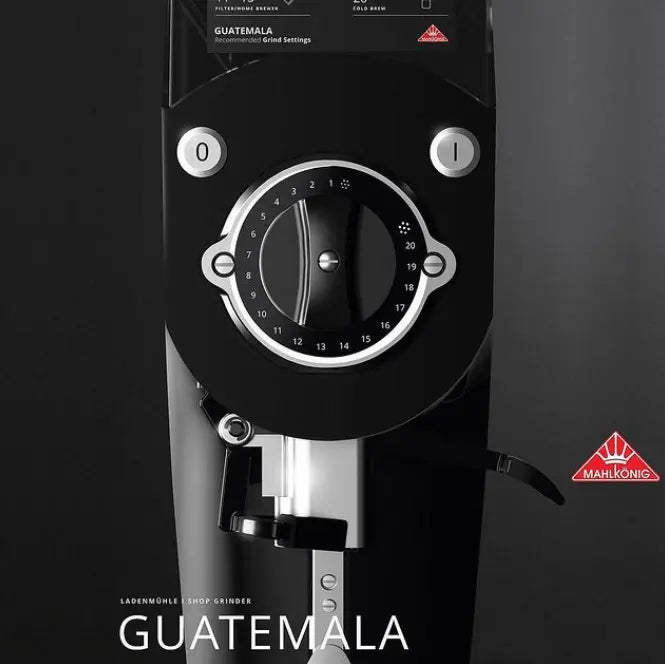 MAHLKONIG Guatemala 2.0 Grinder