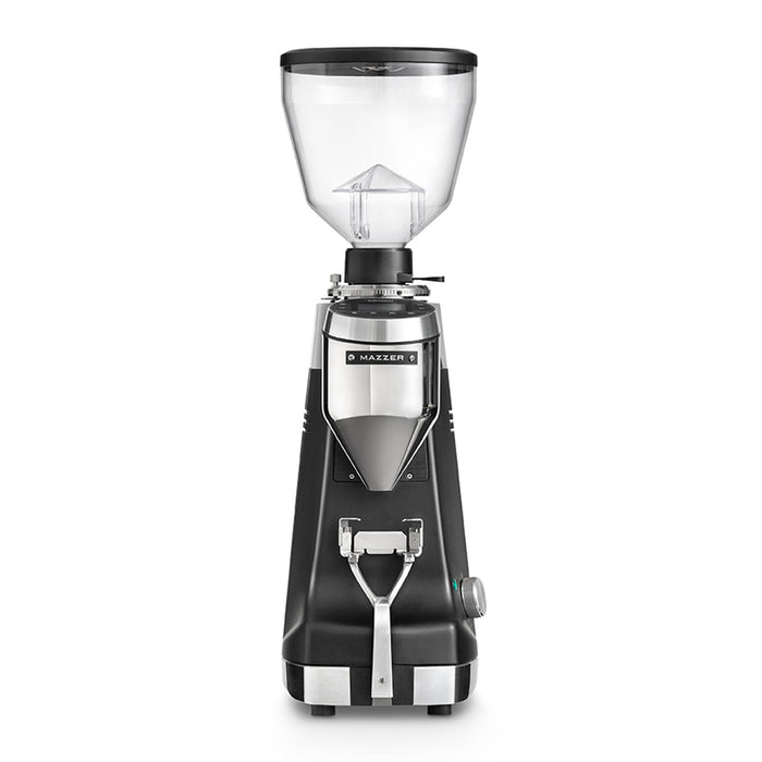 Mazzer Kony SG Electronic Black Coffee Grinder