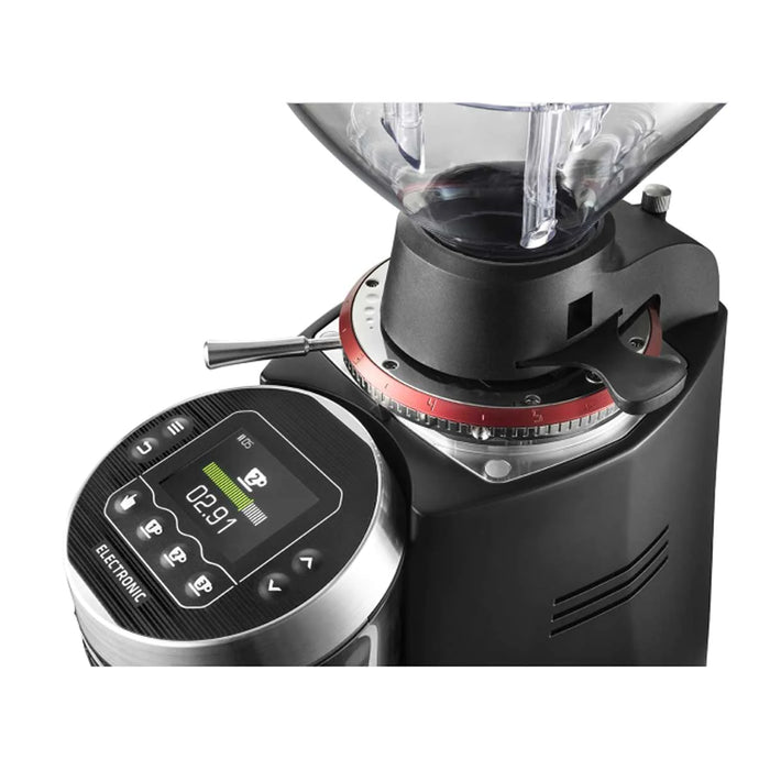 Mazzer Major VP Electronic Black Coffee Grinder