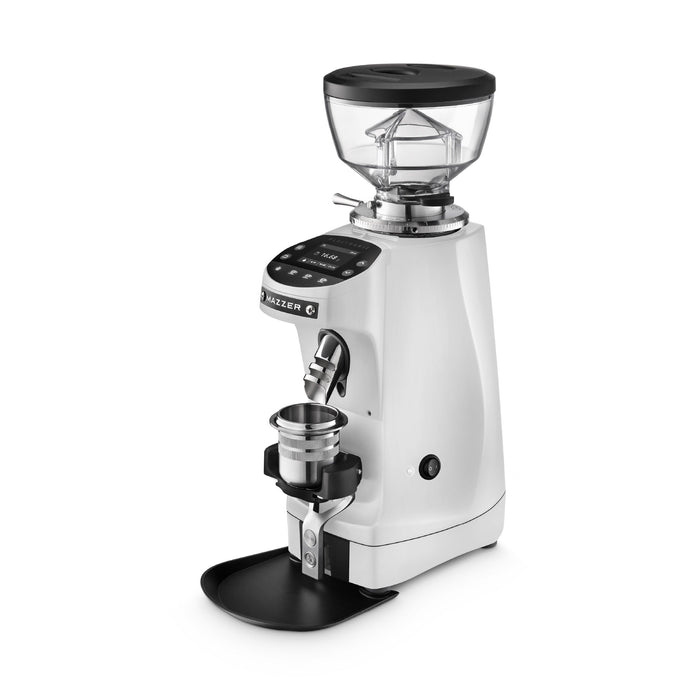 Mazzer Mini G Compact Grind by Weight Coffee Grinder