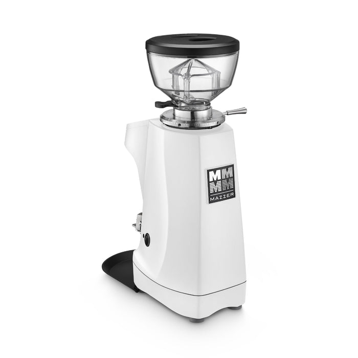 Mazzer Mini G Compact Grind by Weight Coffee Grinder