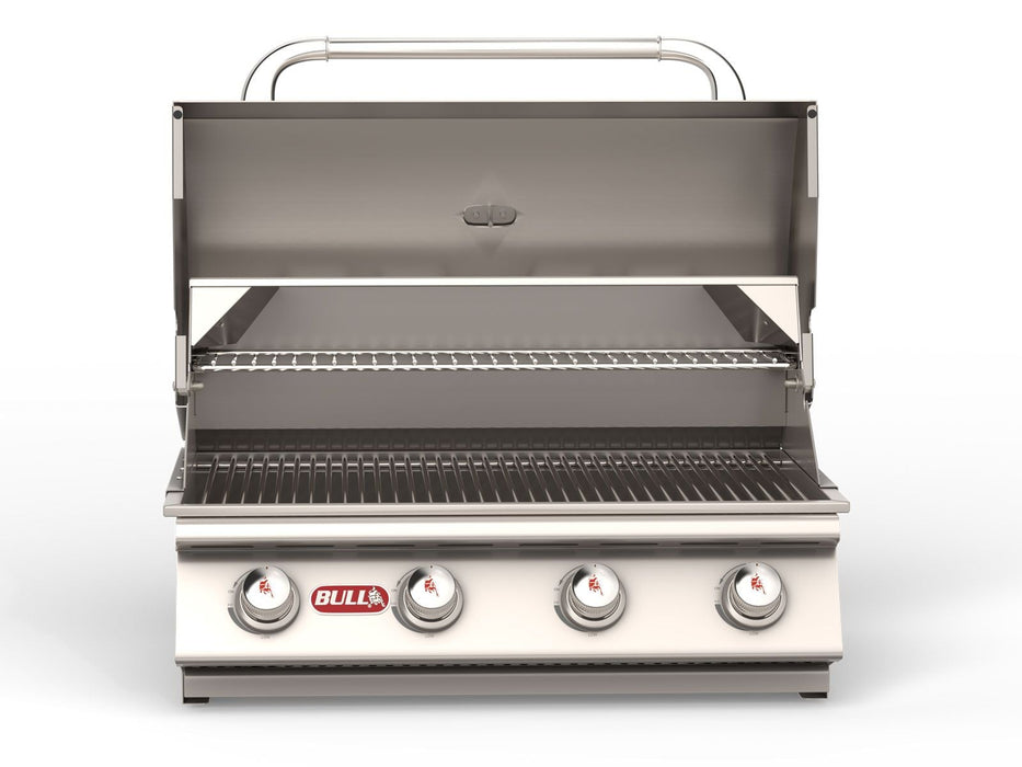 Bull Outlaw 30-Inch 4-Burner Built-In Gas Grill
