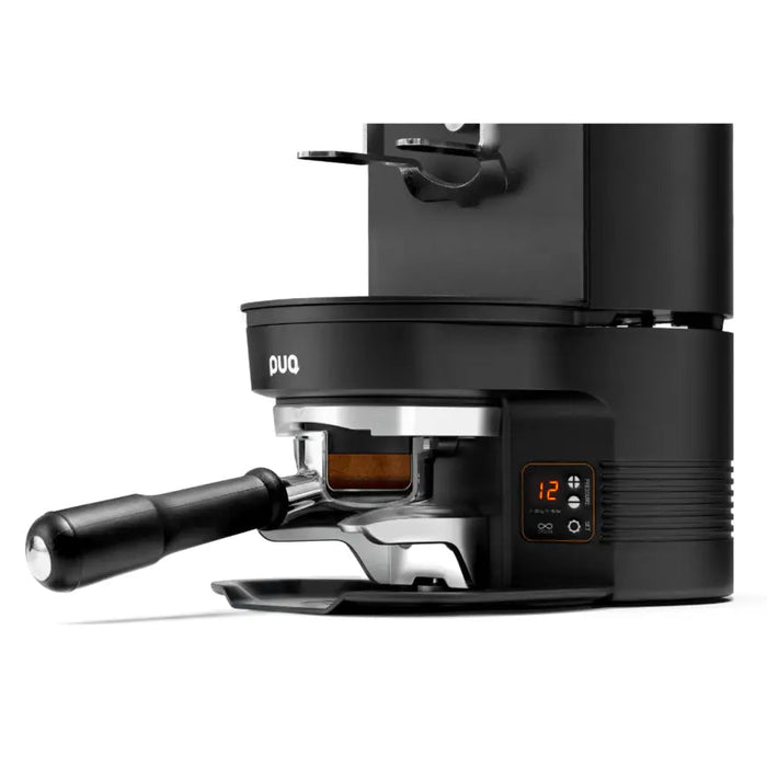 Puqpress Gen 5 M5 Automatic Tamper for Mahlkonig E80 Grinder