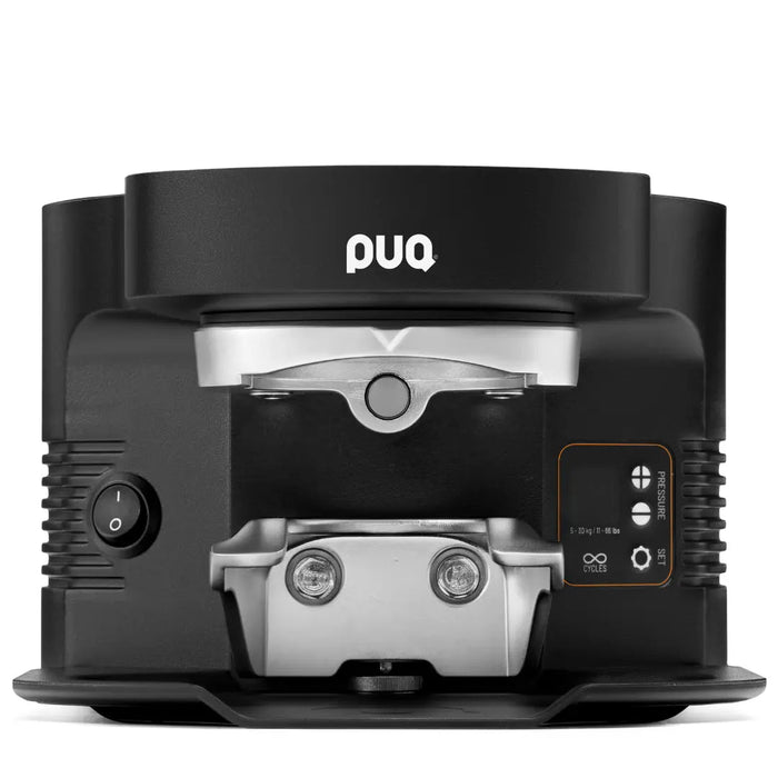PUQpress Gen 5 M3 Automatic Tamper for Mahlkonig E65S Grinders