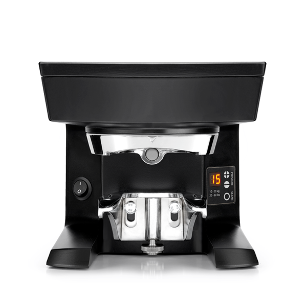 PUQpress Gen 5 M2 Automatic Tamper for Simonelli Mythos Grinders