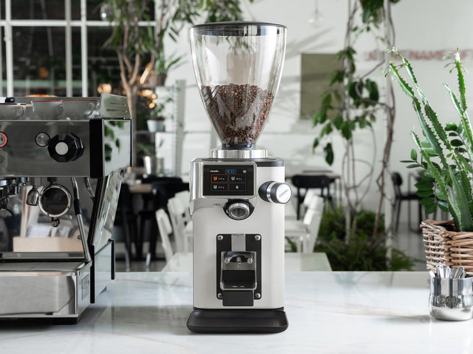 Ceado REV STEEL WAM Espresso Grinder