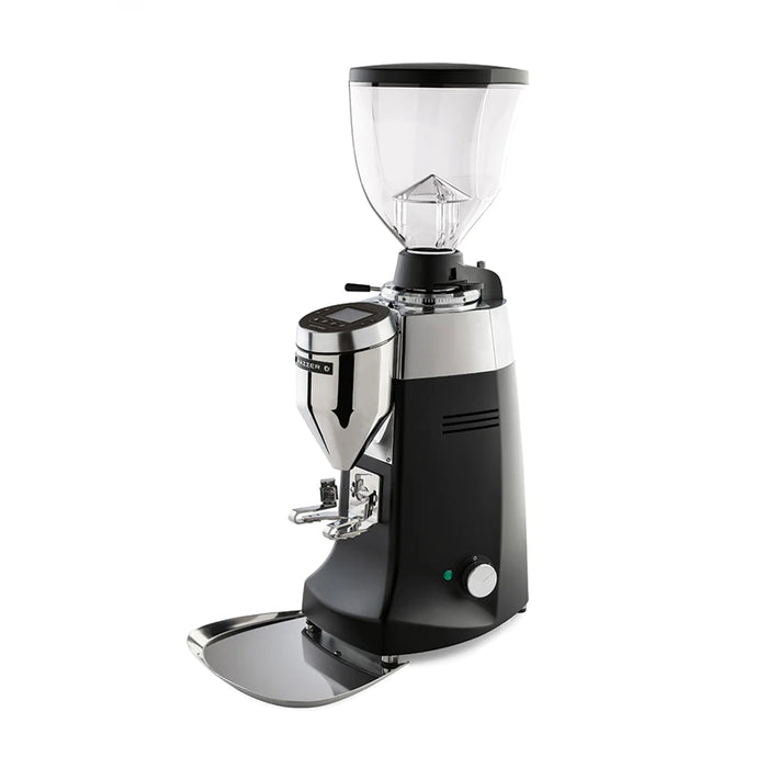 Mazzer Robur S Electronic Black Coffee Grinder