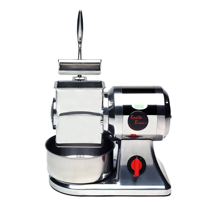 Rosito Bisani CG150 16 Inch Hard Cheese Grater Electric 150 lbs per hour