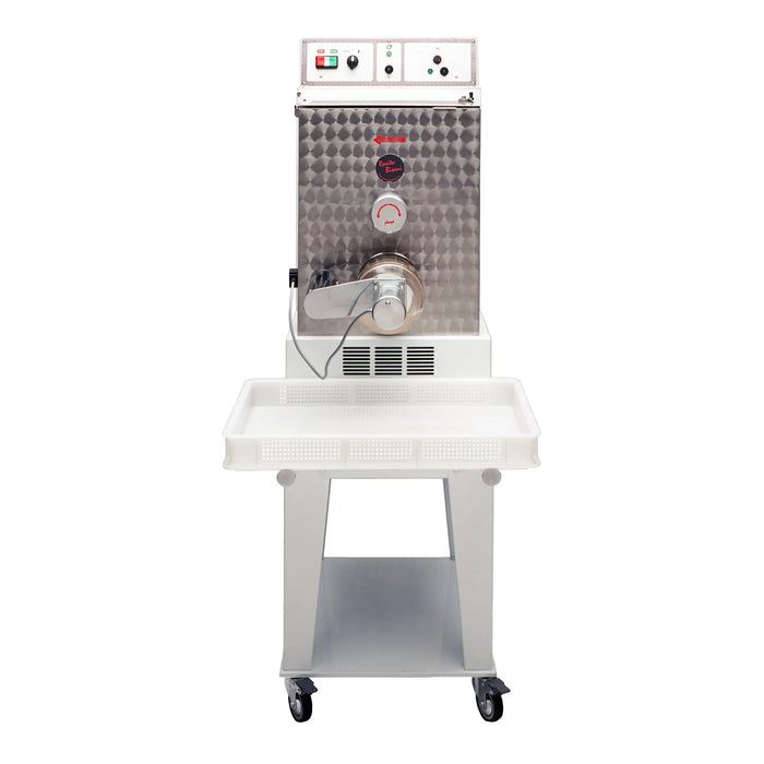 Rosito Bisani TR110 28 Inch Electric Pasta Extruder with Stainless Steel Construction