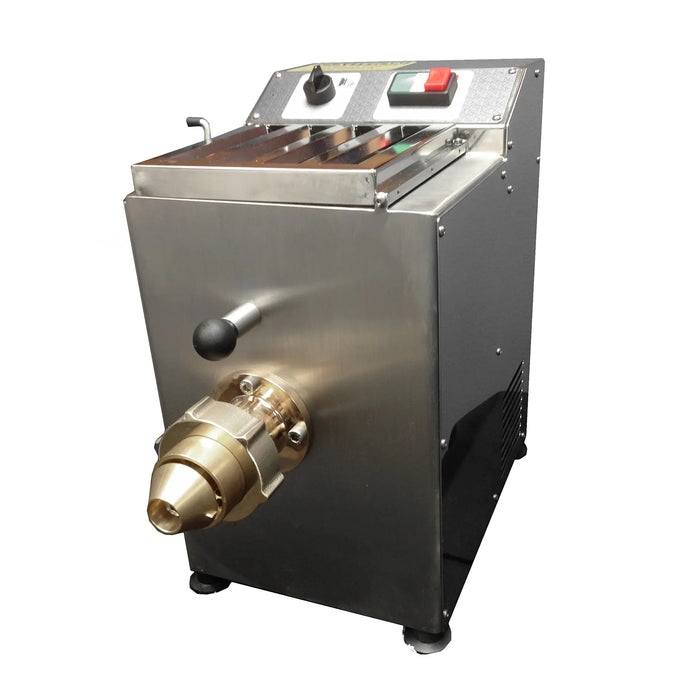 Rosito Bisani TR70 10 Inch Electric Pasta Extruder with Stainless Steel Construction