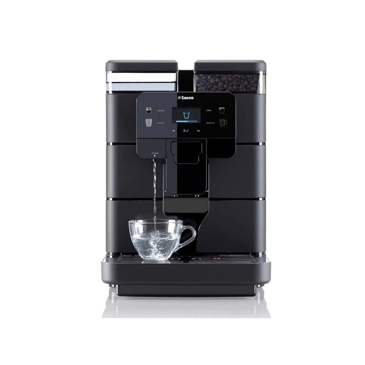 Saeco Royal OTC Super Automatic Espresso Machine The Kitchen Arena