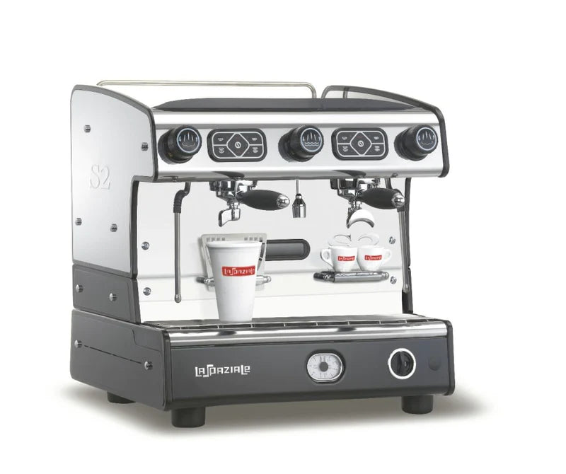 La Spaziale S2 EK Spazio 2 Group Volumetric Tall Cup Commercial Espresso Machine