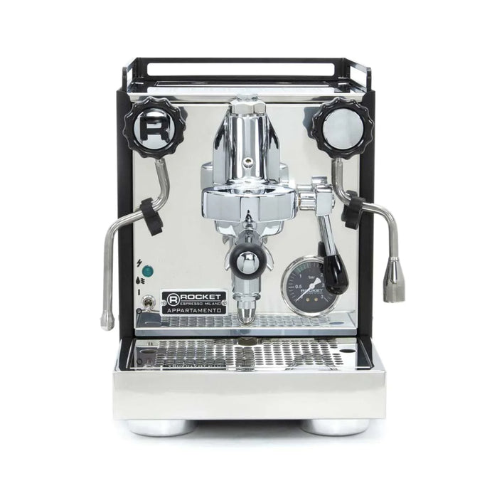 Rocket Appartamento Nera Espresso Machine