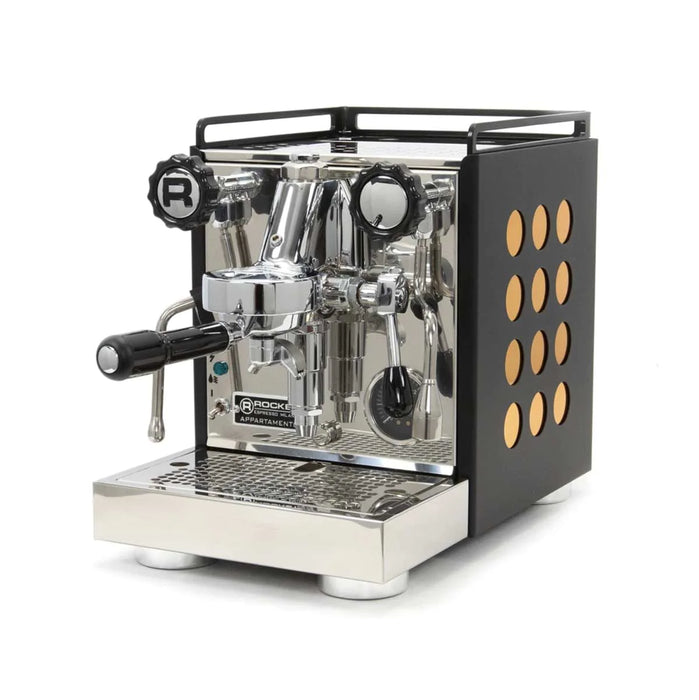 Rocket Appartamento Nera Espresso Machine