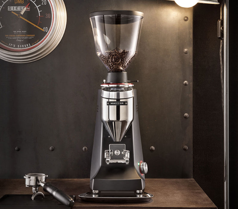 Mazzer Major V Pro Electronic Espresso Grinder