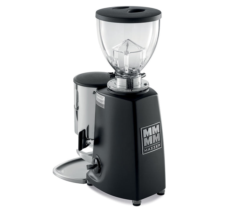 Mazzer Mini Doser Coffee Grinder