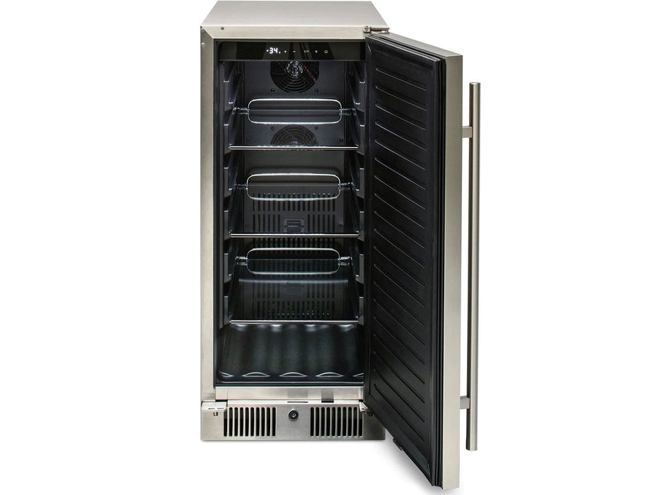Blaze 15-Inch 3.2 Cu. Ft. Outdoor Rated Compact Refrigerator