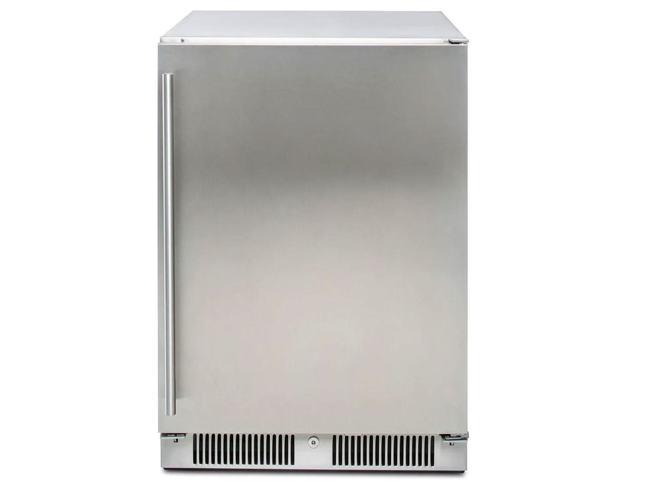 Blaze 24-Inch 5.5 Cu. Ft. Outdoor Rated Compact Refrigerator