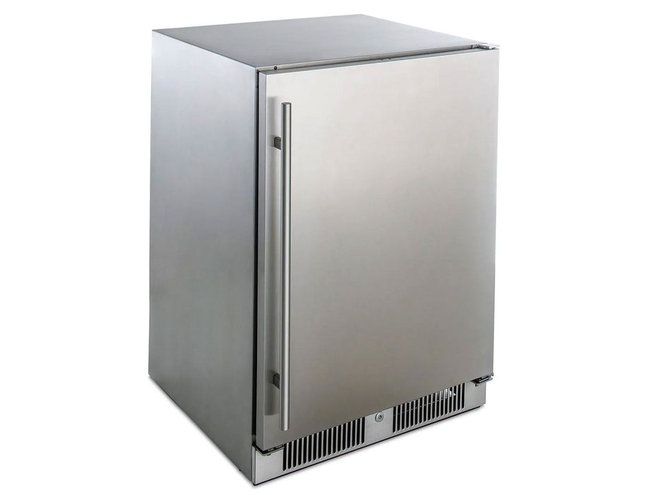 Blaze 24-Inch 5.5 Cu. Ft. Outdoor Rated Compact Refrigerator