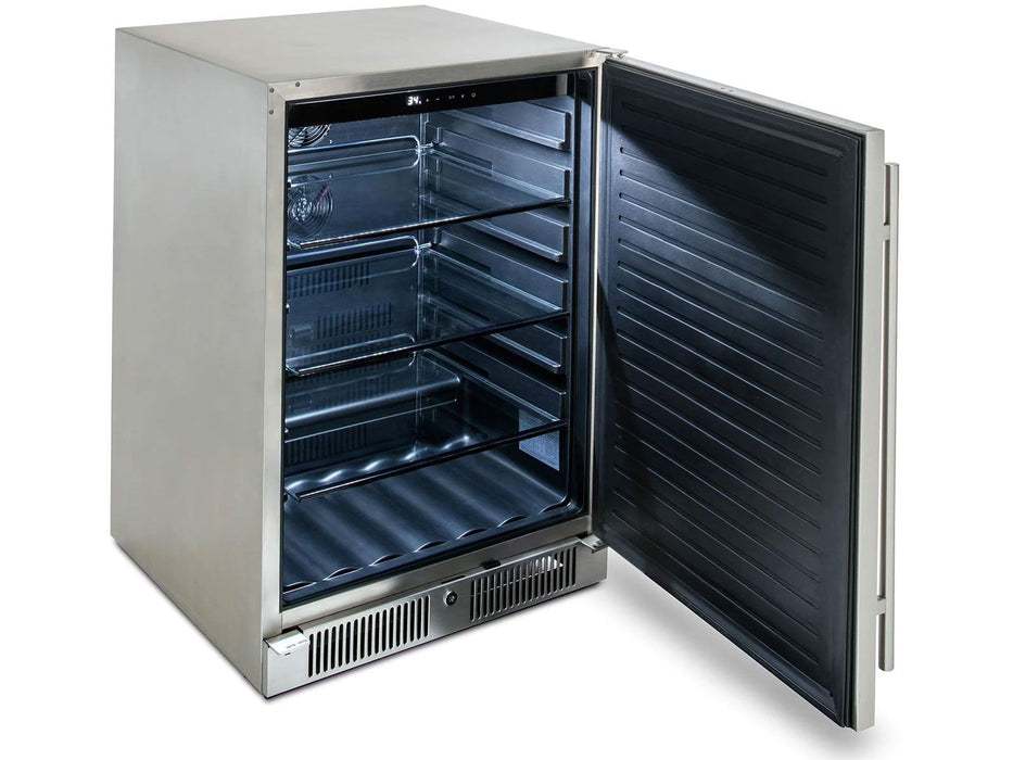 Blaze 24-Inch 5.5 Cu. Ft. Outdoor Rated Compact Refrigerator