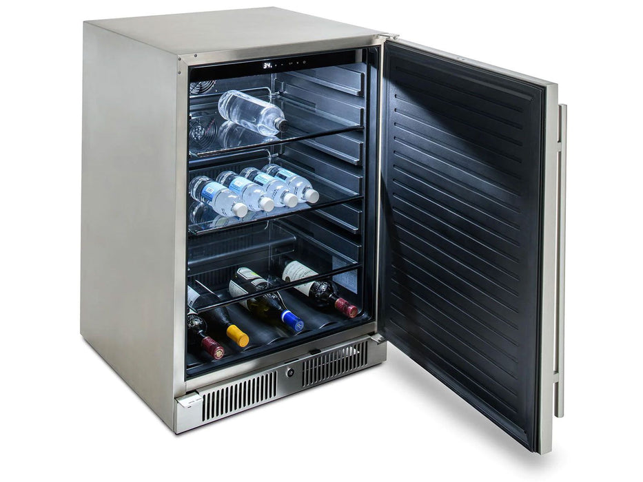 Blaze 24-Inch 5.5 Cu. Ft. Outdoor Rated Compact Refrigerator