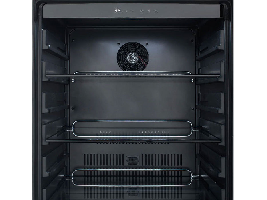 Blaze 24-Inch 5.5 Cu. Ft. Outdoor Rated Compact Refrigerator