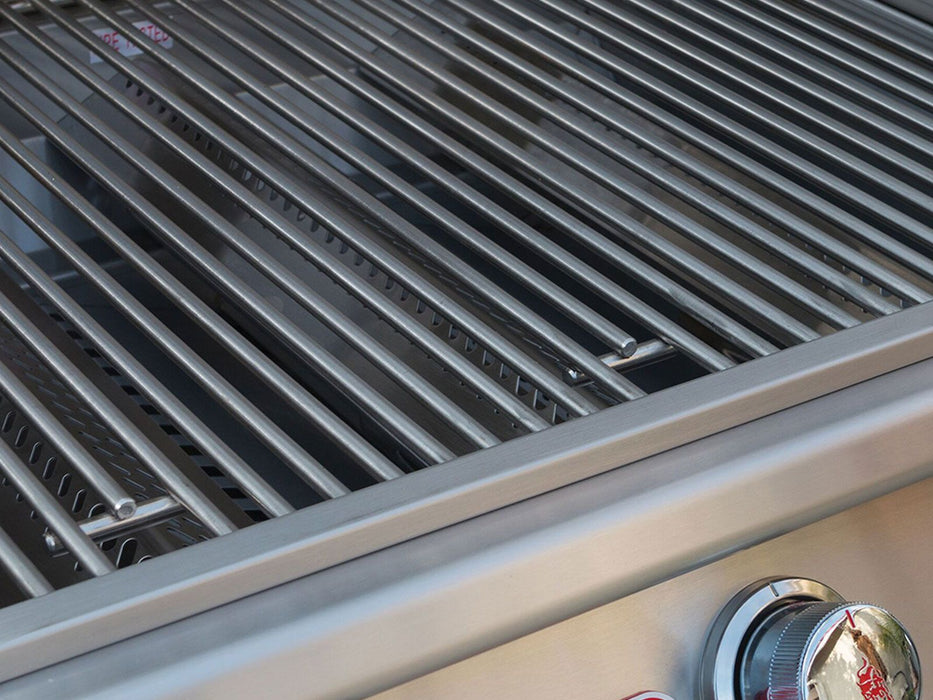 Bull Steer Premium 25-Inch 3-Burner Built-In Gas Grill