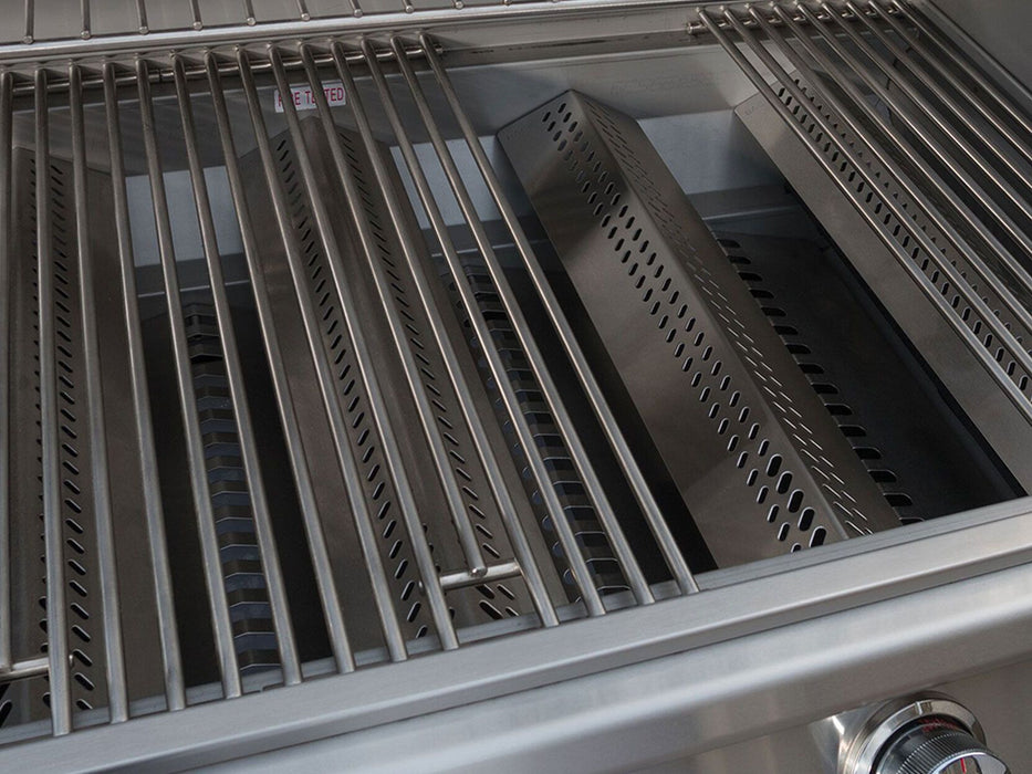 Bull Steer Premium 25-Inch 3-Burner Built-In Gas Grill