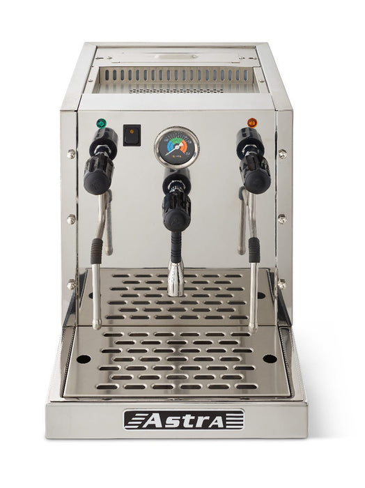 Astra Semi Automatic Pourover Steamer, 2000 W - STP1800