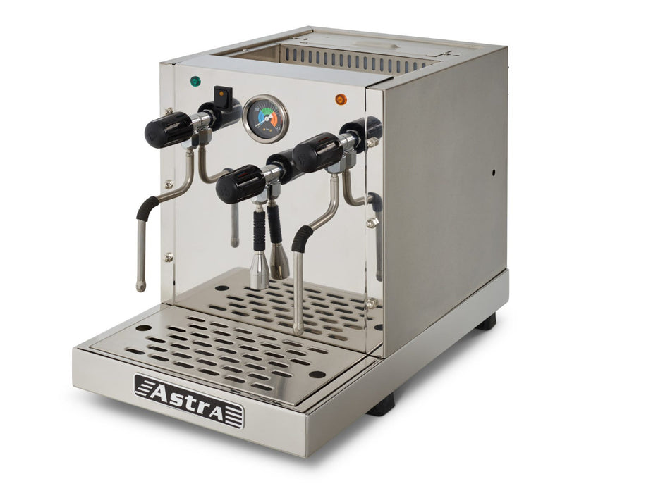 Astra Semi Automatic Pourover Steamer, 2000 W - STP1800