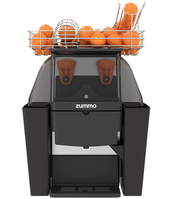 Zummo Z06-N Nature Commercial Juicer - 10 Fruits / Minute