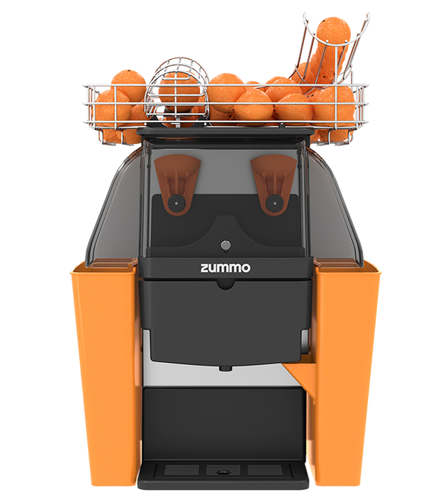 Zummo Z06-N Nature Commercial Juicer - 10 Fruits / Minute