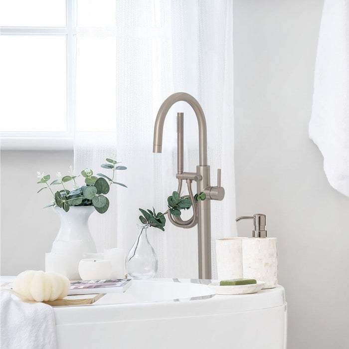 ZLINE Emerald Bay Bath Tub Filler (EMBY-BTF)